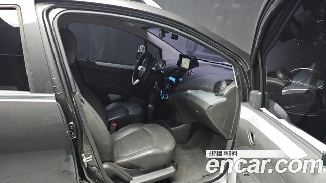 Chevrolet Korea Spark 2014 — photo 11