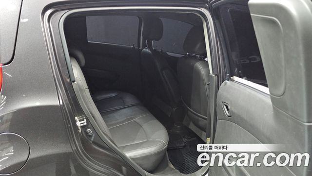 Chevrolet Korea Spark 2014 — photo 12