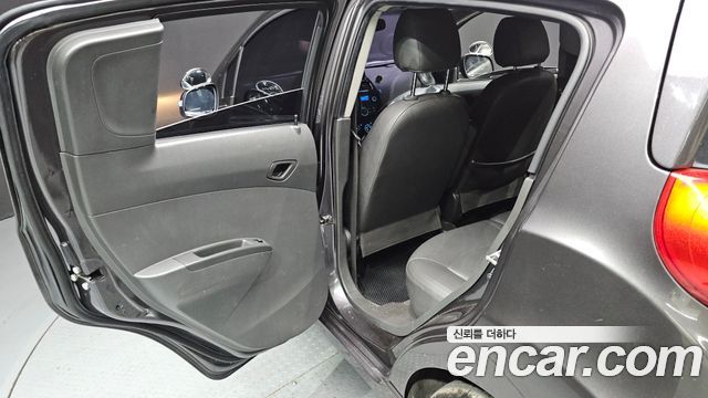 Chevrolet Korea Spark 2014 — photo 13
