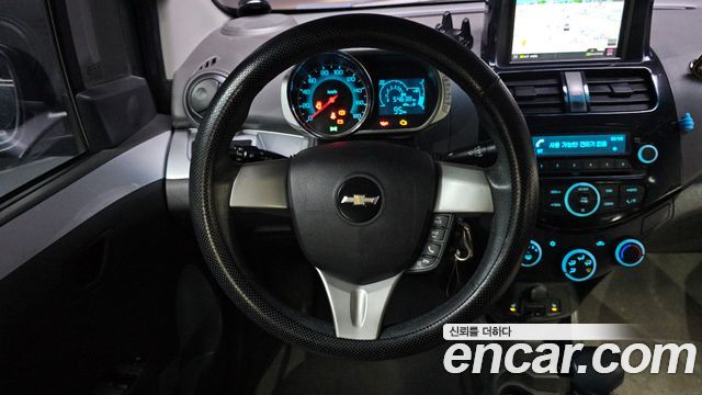 Chevrolet Korea Spark 2014 — photo 14