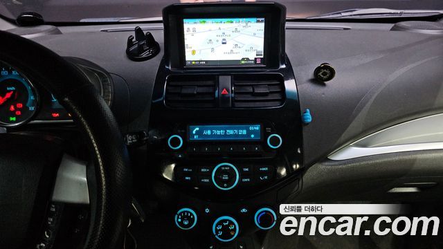 Chevrolet Korea Spark 2014 — photo 15