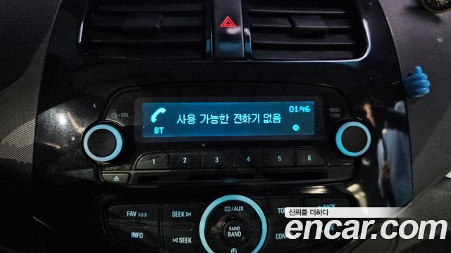 Chevrolet Korea Spark 2014 — photo 17