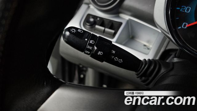 Chevrolet Korea Spark 2014 — photo 18