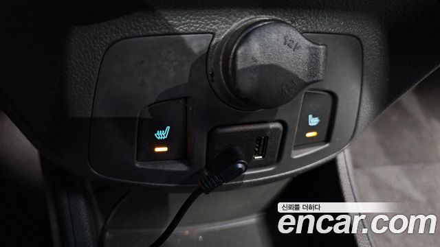 Chevrolet Korea Spark 2014 — photo 19