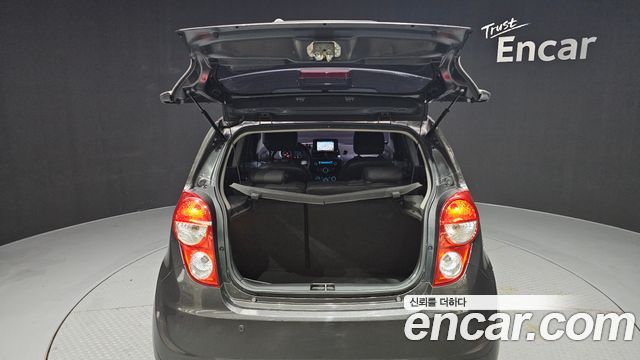 Chevrolet Korea Spark 2014 — photo 20