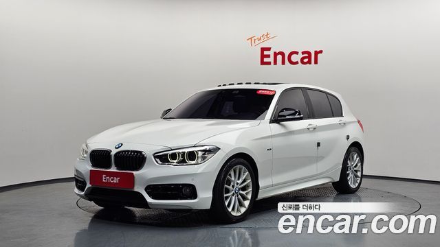 BMW 1-Series 2016 — photo 21