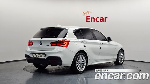 BMW 1-Series 2016 — photo 2