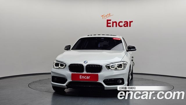BMW 1-Series 2016 — photo 3