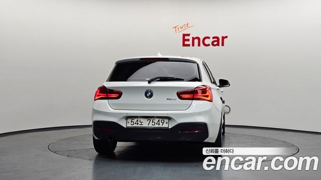 BMW 1-Series 2016 — photo 4