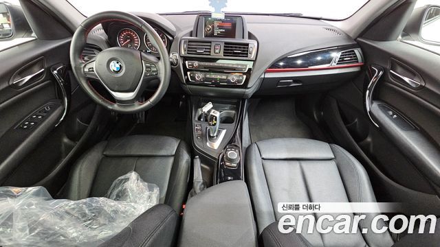 BMW 1-Series 2016 — photo 7
