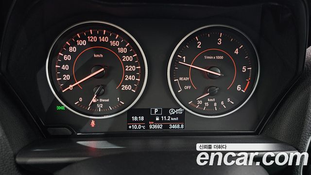 BMW 1-Series 2016 — photo 8