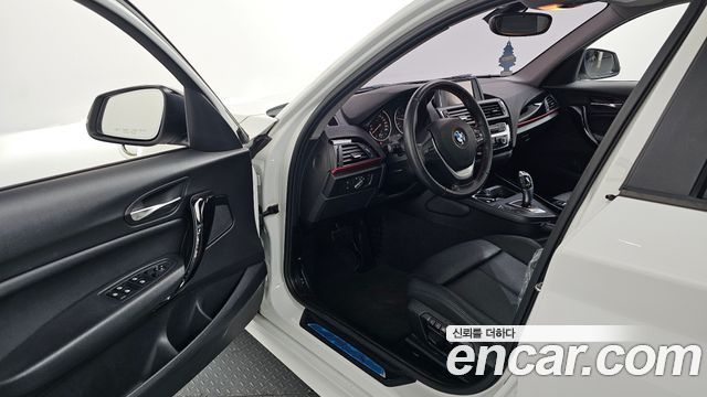 BMW 1-Series 2016 — photo 10