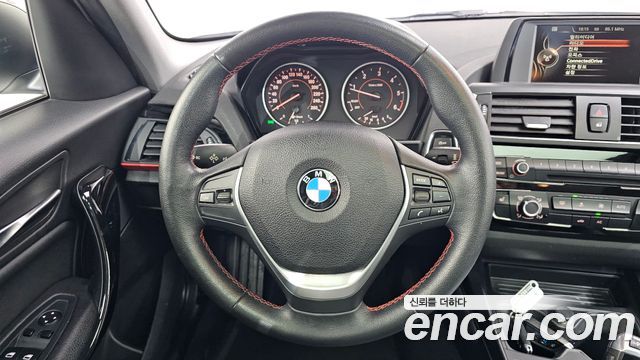 BMW 1-Series 2016 — photo 13