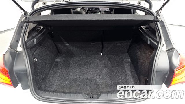 BMW 1-Series 2016 — photo 20