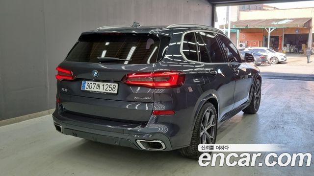 BMW X5 2022 — photo 3