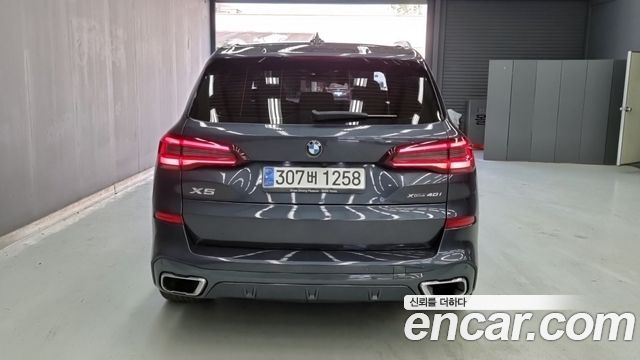 BMW X5 2022 — photo 4