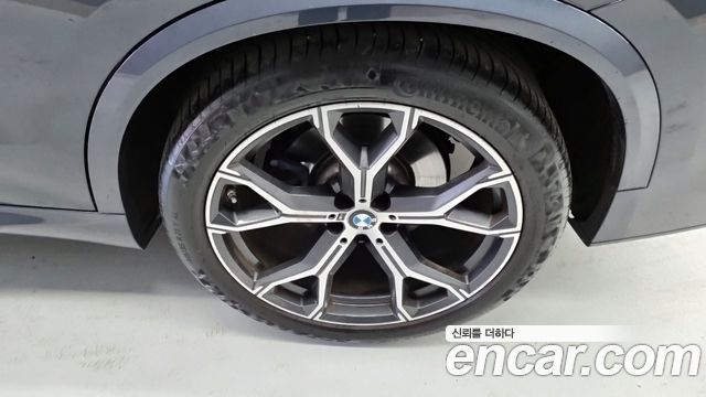 BMW X5 2022 — photo 5