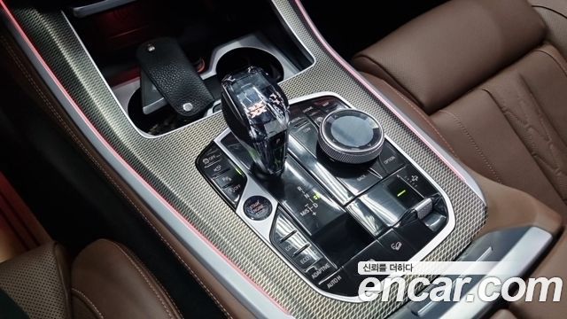 BMW X5 2022 — photo 9