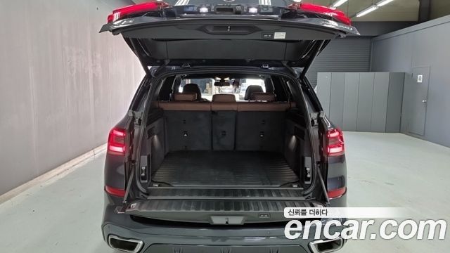 BMW X5 2022 — photo 15