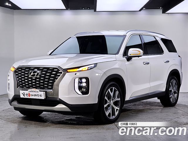 Hyundai Palisade 2022 — photo 1