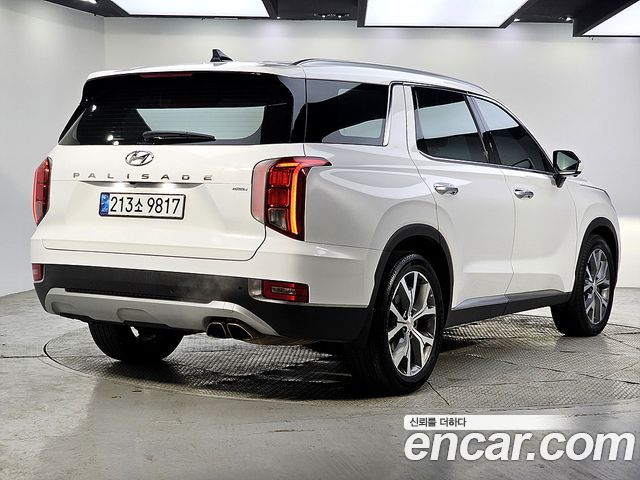 Hyundai Palisade 2022 — photo 2