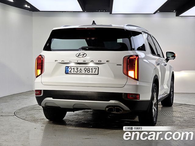 Hyundai Palisade 2022 — photo 3