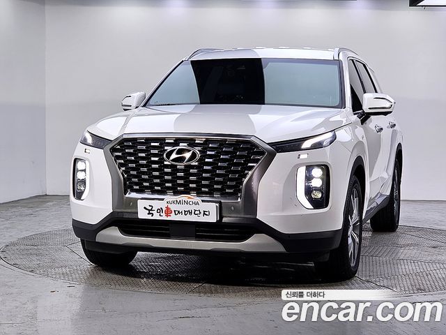 Hyundai Palisade 2022 — photo 4