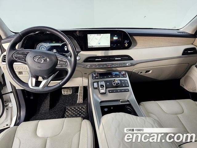 Hyundai Palisade 2022 — photo 7