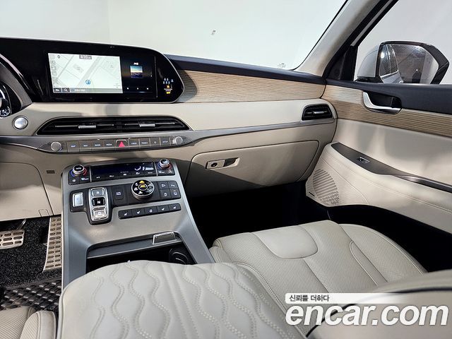 Hyundai Palisade 2022 — photo 9