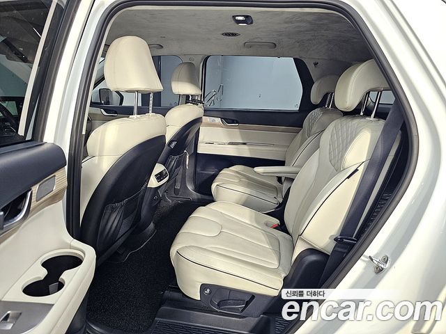 Hyundai Palisade 2022 — photo 12