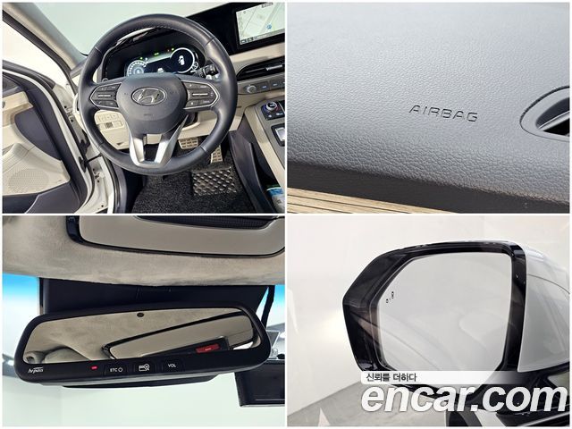 Hyundai Palisade 2022 — photo 18