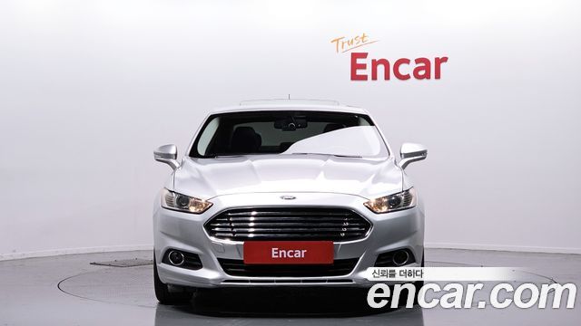 Ford Fusion 2013 — photo 3