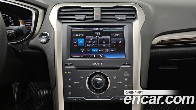 Ford Fusion 2013 — photo 15