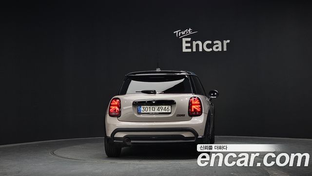 Mini Cooper 2022 — photo 4