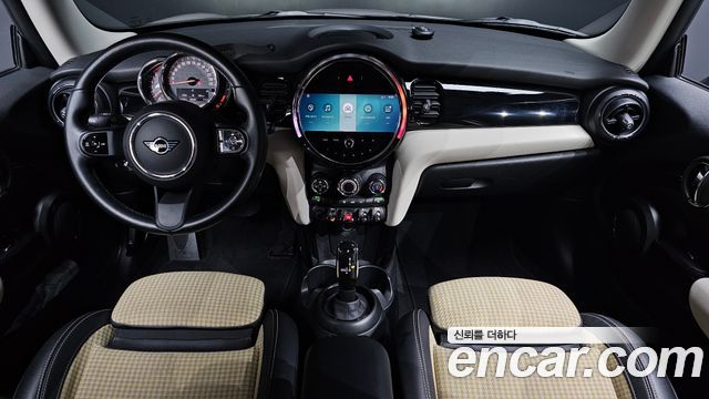 Mini Cooper 2022 — photo 7