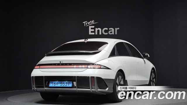 Hyundai Ioniq6 2023 — photo 2