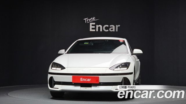 Hyundai Ioniq6 2023 — photo 3