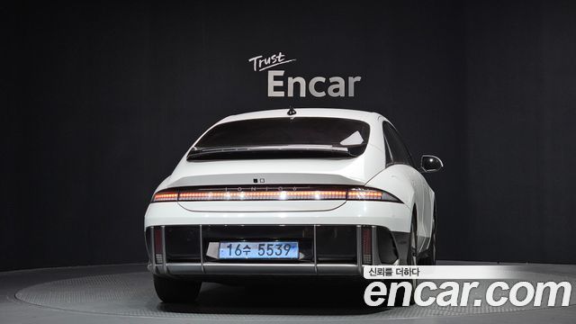 Hyundai Ioniq6 2023 — photo 4