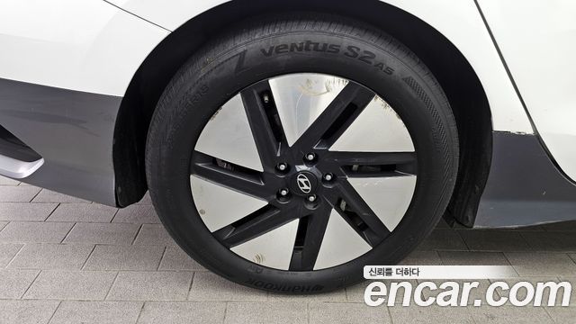 Hyundai Ioniq6 2023 — photo 5