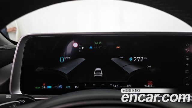 Hyundai Ioniq6 2023 — photo 8