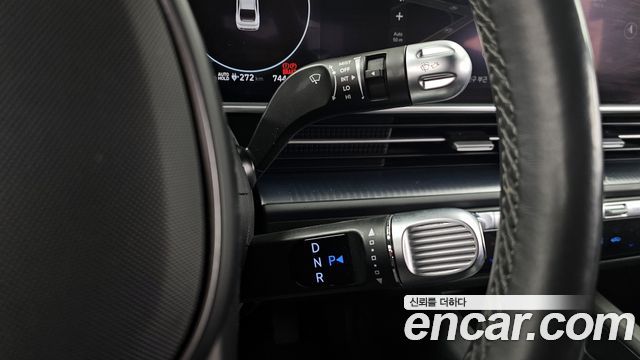 Hyundai Ioniq6 2023 — photo 9