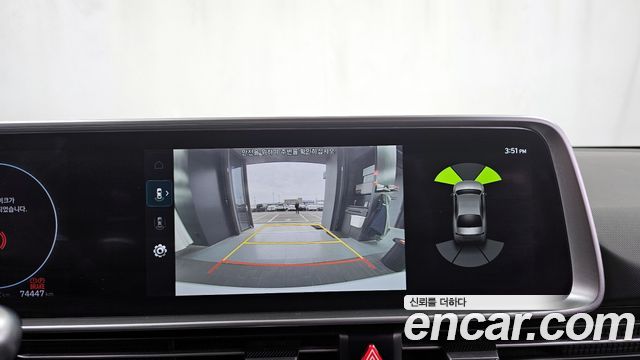 Hyundai Ioniq6 2023 — photo 15