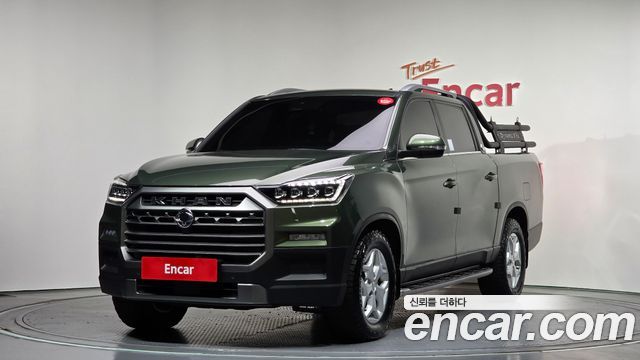 KG Mobility Rexton 2024 — photo 1
