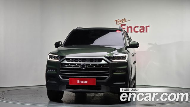 KG Mobility Rexton 2024 — photo 3