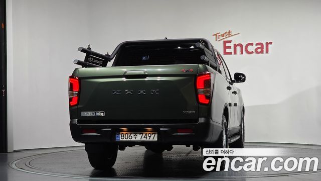 KG Mobility Rexton 2024 — photo 4