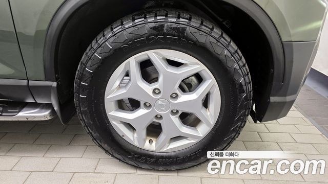 KG Mobility Rexton 2024 — photo 5