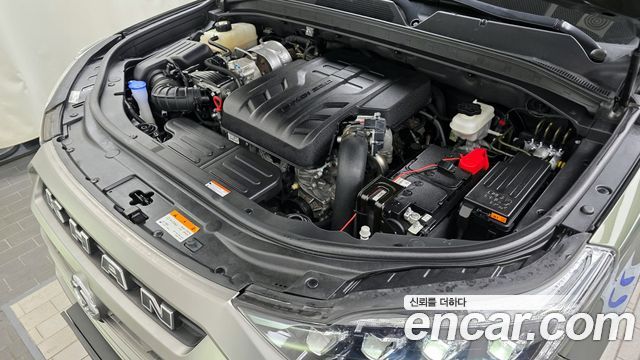 KG Mobility Rexton 2024 — photo 6