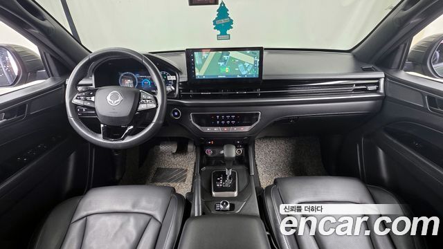 KG Mobility Rexton 2024 — photo 7