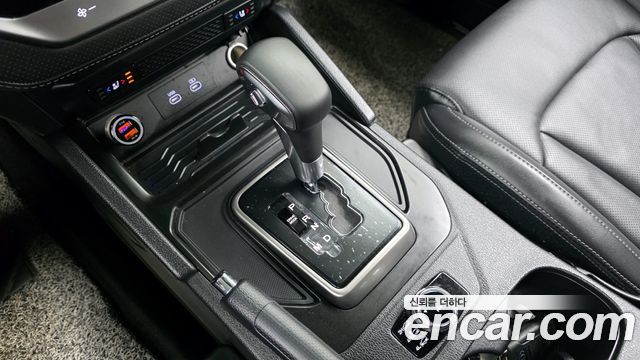KG Mobility Rexton 2024 — photo 9