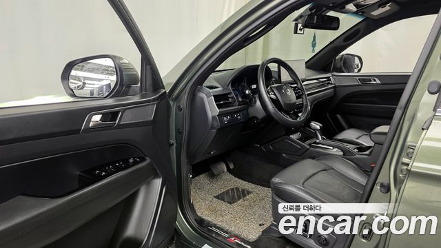 KG Mobility Rexton 2024 — photo 10